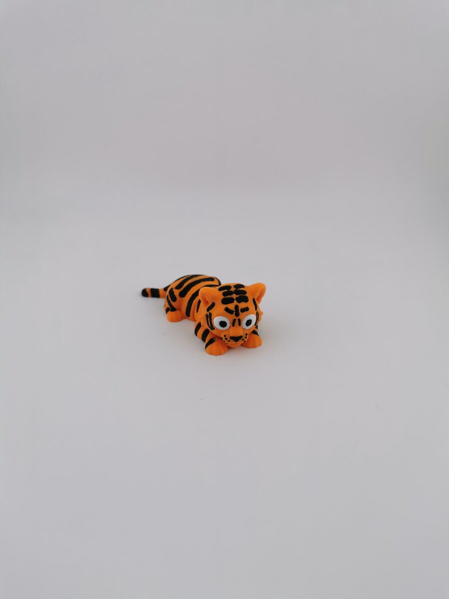 Flexi Tiger Toy - thumbnail 10